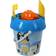 Bluey Sand Toy Bucket And Molds