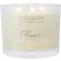 The White Company Flowers Large 770g 1 Size Scented Candle