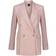 BOSS Blazer Med Regular Fit I Ny Uld