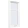 Sparvinduer TS1102 PVC Tophængte vinduer Vindue med 3-lags glas 40x45cm