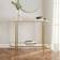 Dunelm Sofia Gold Console Table 34x100cm