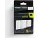 ARTENGO Absorbent Tennis Overgrips 12-pack White