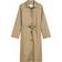 Marc O'Polo Fließender Car Coat Relaxed - Beige