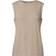 Street One Frauen Jerseytop mit Nieten - Beige