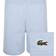 Lacoste Fleece Shorts - Light Blue