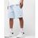 Lacoste Fleece Shorts - Light Blue