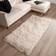 Sienna Shaggy Natural 160x230cm