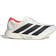 adidas Adizero Adios Pro 4 - Cloud White/Core Black/Silver Metallic