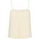 Gestuz Gzglira Top Polyester Gul Paljett Topp - Beige