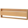 Hübsch Gap Natur 100x11x33cm Magasinholder 100x33cm
