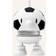Hoptimist Football Bumble S Figur White Prydnadsfigur