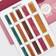 Knitpro Dreamz Strømpepindesæt 15 cm 2-4 mm 5 størrelser