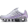 Nike Shox TL W - Metallic Platinum/Flat Silver/Hydrangeas/White