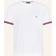 Tommy Hilfiger Tipped T-Shirt - White