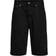 Levi's 469 Relaxed Shorts - Black Denim