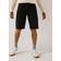 Levi's 469 Relaxed Shorts - Black Denim