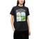 Ganni Basic Jersey BD Teddy Relaxed T-shirt - Phantom