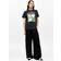 Ganni Basic Jersey BD Teddy Relaxed T-shirt - Phantom