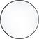 Willa Arlo Interiors Baum Accent black Wall Mirror 60cm