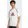 adidas Badge Tee - Cloud White