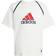 adidas Badge Tee - Cloud White