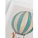 Postery The Balloon Ride Poster 30x40cm