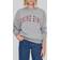 Anine Bing Spencer Sweatshirt - Grey