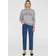 Anine Bing Spencer Sweatshirt - Grey