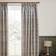 Morris & Co Strawberry Thief Jacquard Pencil Pleat Curtains 167cm x 228cm Beige