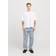 Jack & Jones Alex Baggy Jeans I Vintage Vask Lyseblå
