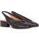 Maison Margiela Tabi New Ballerina Slingback Heels - Black