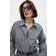 NA-KD Soft Squared Sunglasses - Solbriller - Sort