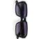 NA-KD Square Sunglasses - Solbriller - Sort