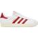 adidas Gazelle Sneakers - Core White/Better Scarlet