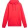 Lyle & Scott Pullover Hoodie Mellanlager Röd