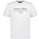 Tommy Hilfiger Center Stack T-shirt - White