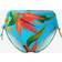 Fantasie Pichola High Waist Bikini Brief - Aqua