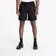 Calvin Klein Cotton Linen Blend Shorts - Black