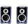 Edifier QR30 Desktop Speaker White Bluetooth RGB Høyttalere QR30-WT