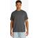 Tommy Hilfiger Vasket Sort T-shirt Med Logomærke I Regular Fit