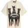 Represent Thoroughbred T-shirt - Vintage White