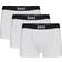 BOSS Boxerkalsonger Trunk One 3-pack - Vit