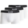 BOSS Boxerkalsonger Trunk One 3-pack - Vit
