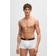 BOSS Boxerkalsonger Trunk One 3-pack - Vit