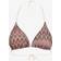 Becksöndergaard Amber Bel Bikini Top - Rosa