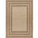 Yard Camber Jute Effect Rug 120 x 170 cm Brown, Natural