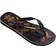 Havaianas Women's Farm Classic Nature Flip Flop Sandals - Black