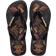 Havaianas Women's Farm Classic Nature Flip Flop Sandals - Black