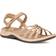 Teva Women's Tirra Traveler Sandaler - White Pepper
