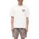 Represent Crest T-shirt - White